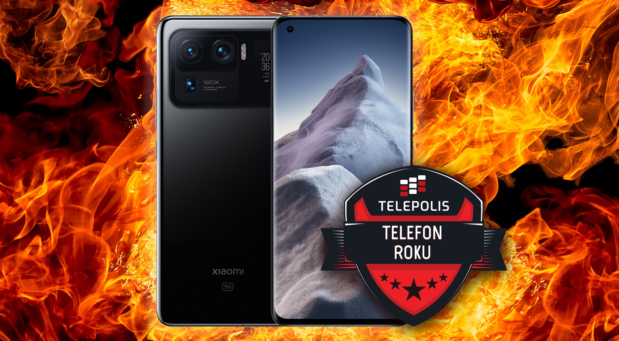 najlepsze telefony gorące telefony telefon roku 2021