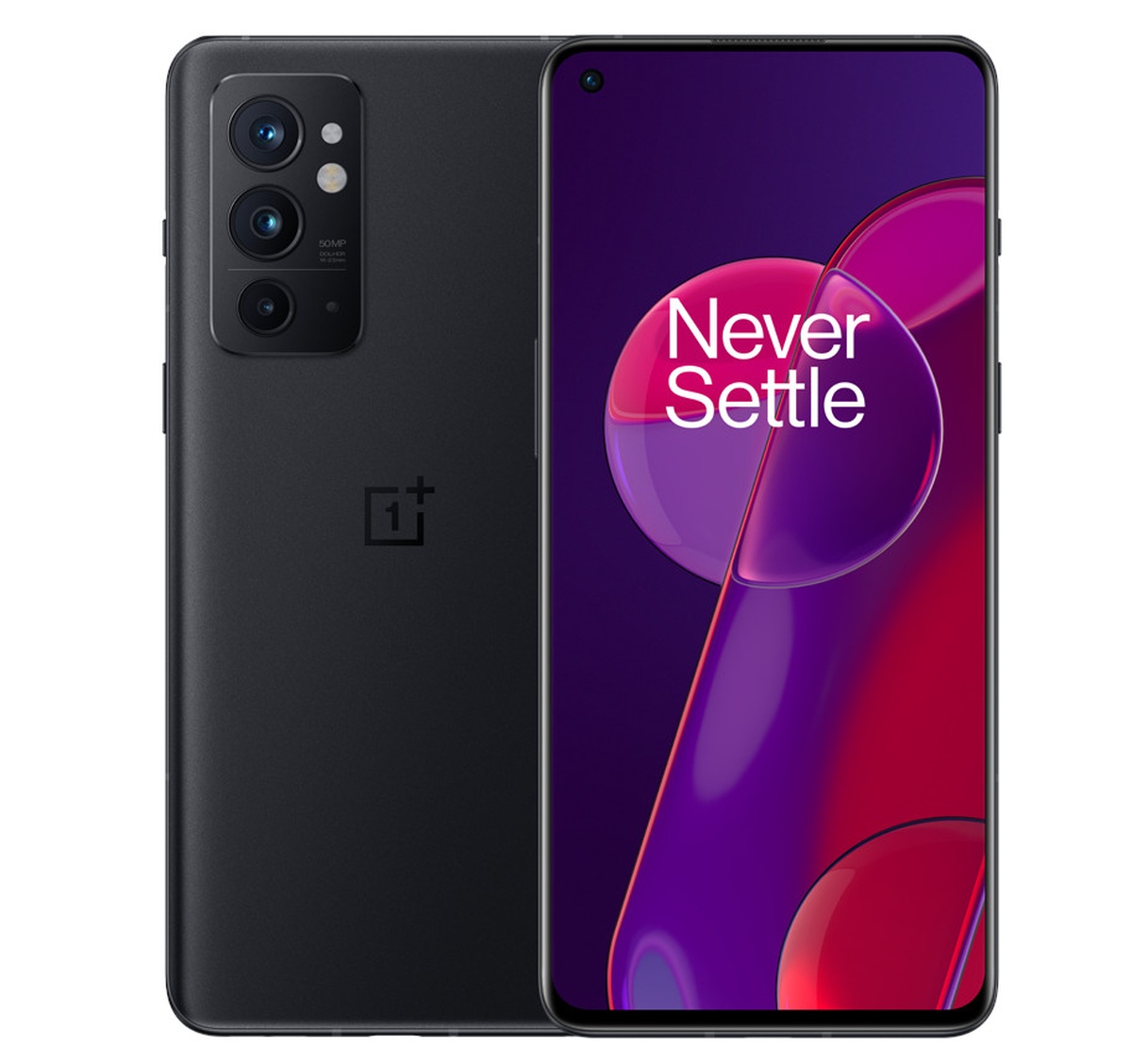 OnePlus 9RT czarny