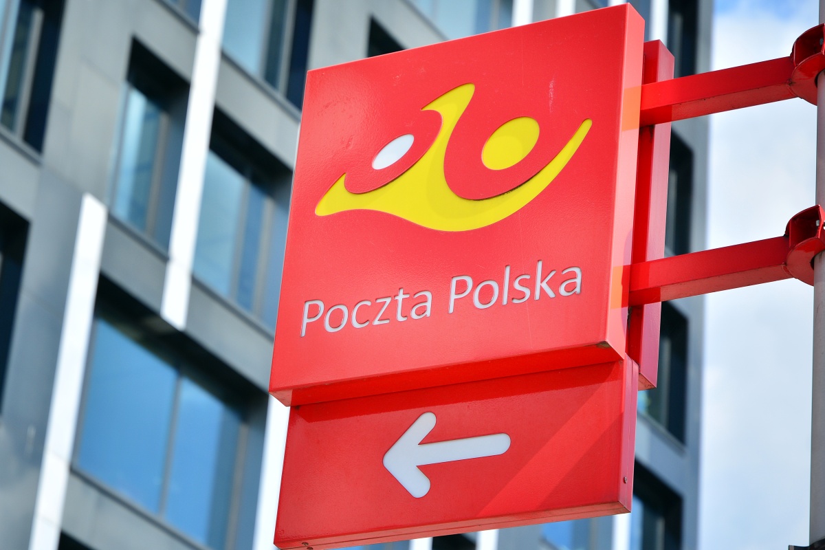 Poczta Polska oszustwo Phishing pieniądze