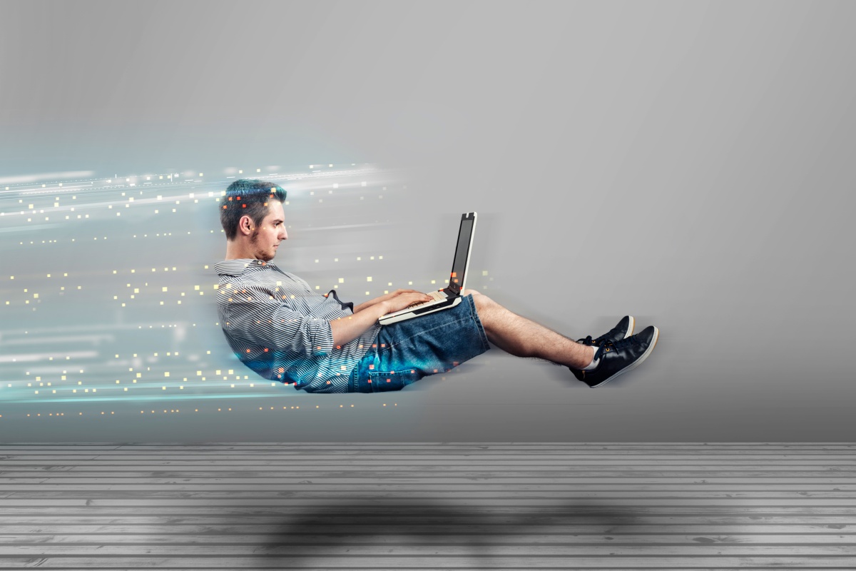 SpeedTest.pl szybkość Internetu grudzień 2021 UPC T-Mobile