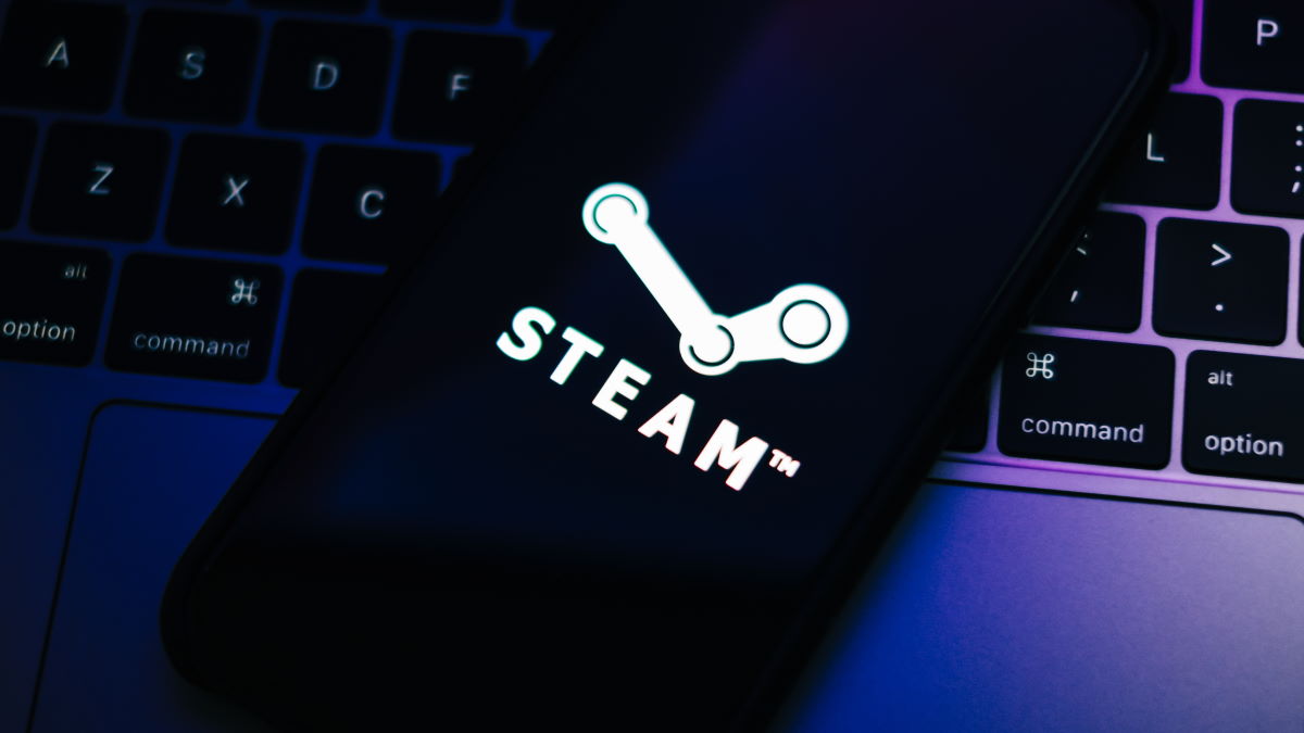 Steam w ciągu miesiąca już trzeci raz pobił ten sam rekord