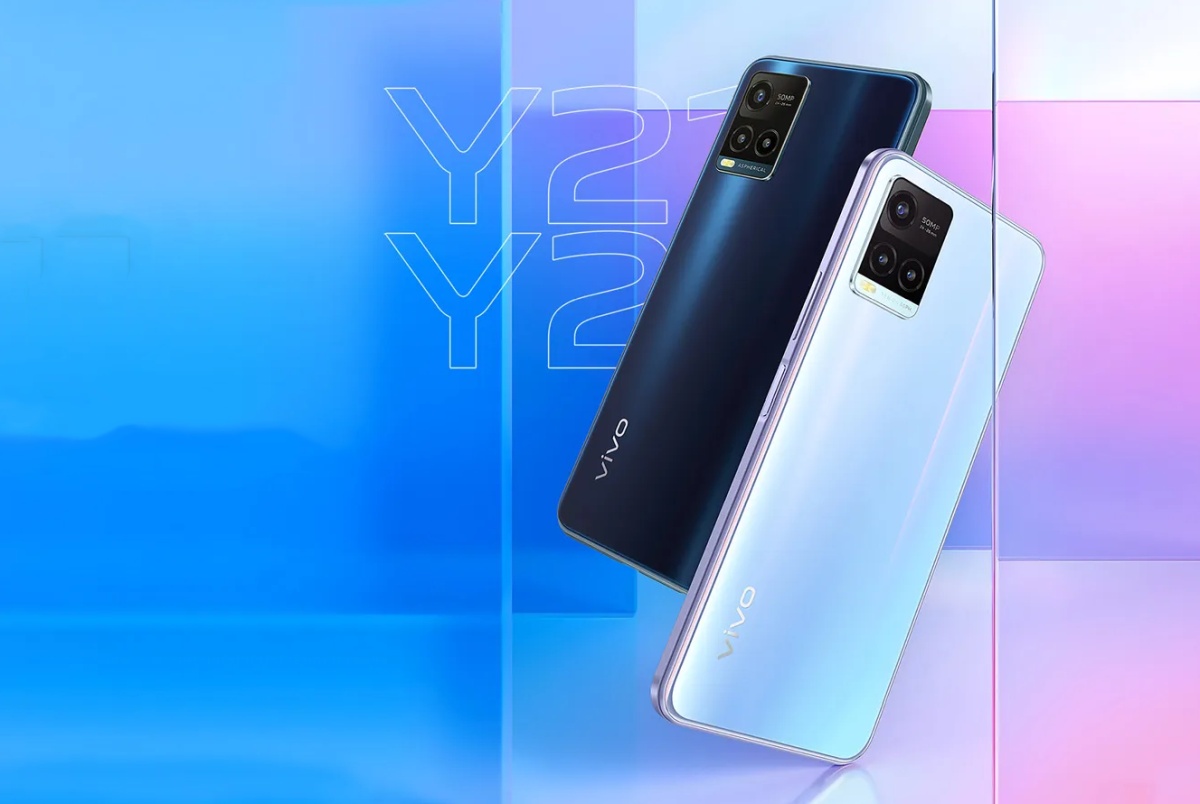 Vivo Y21T premiera Snapdragon 680