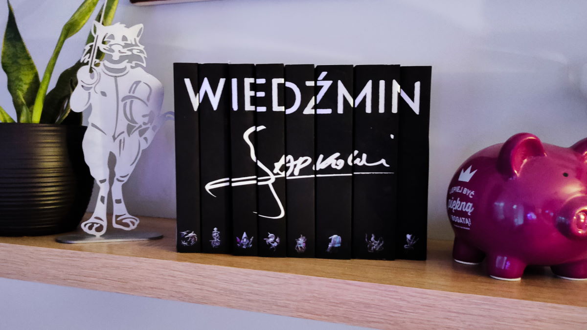 Wiedźmin – Wikipédia, a enciclopédia livre