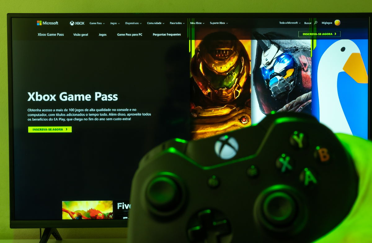 Microsoft está haciendo un buen trabajo para los jugadores.  ¡Ubisoft + en Xbox Game Pass!