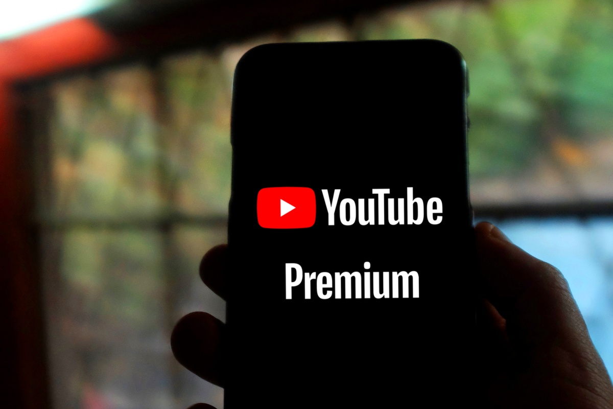 YouTube Premium roczna subskrypcja oszczędności