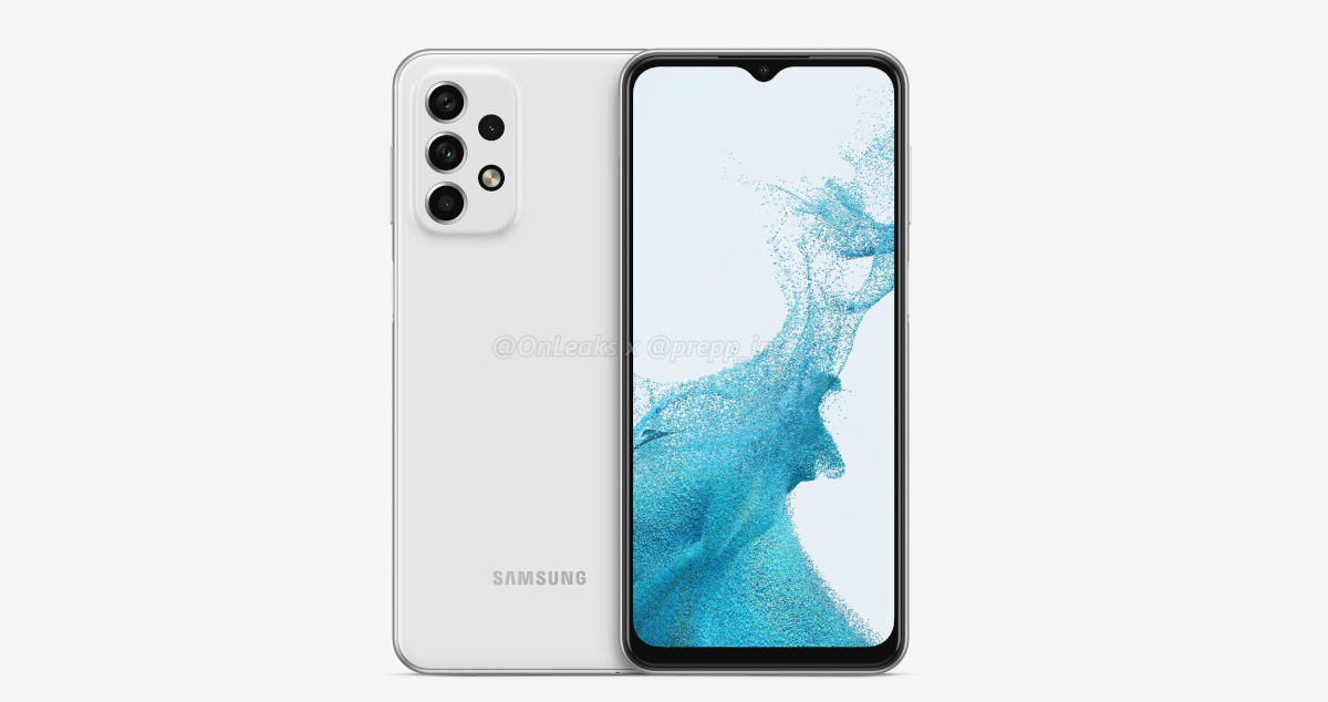 Galaxy A23 – tak wygląda nowy telefon 5G Samsunga