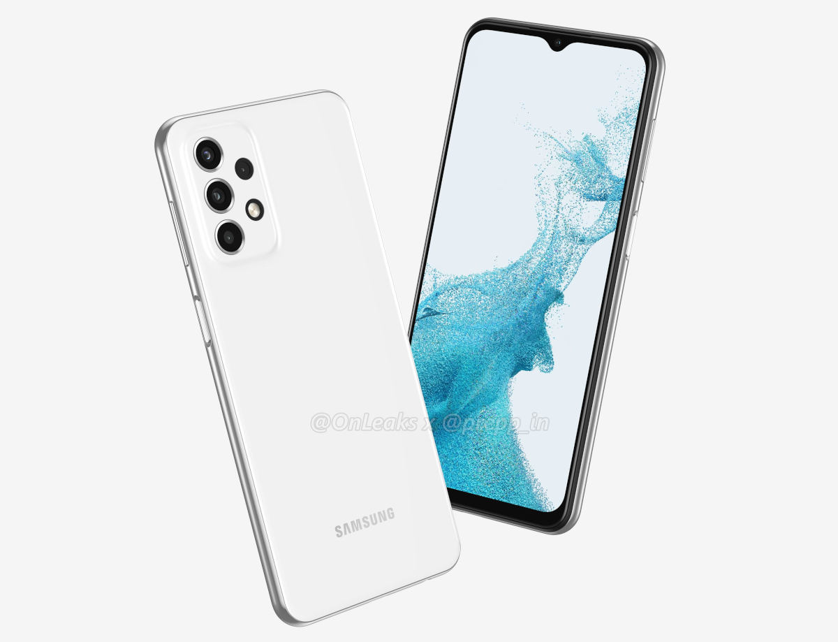 Samsung Galaxy A23 5G