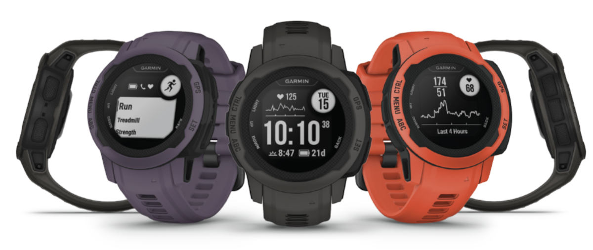 Garmin Instinct 2: nowa seria terenowych smart zegarków GPS do zadań specjalnych