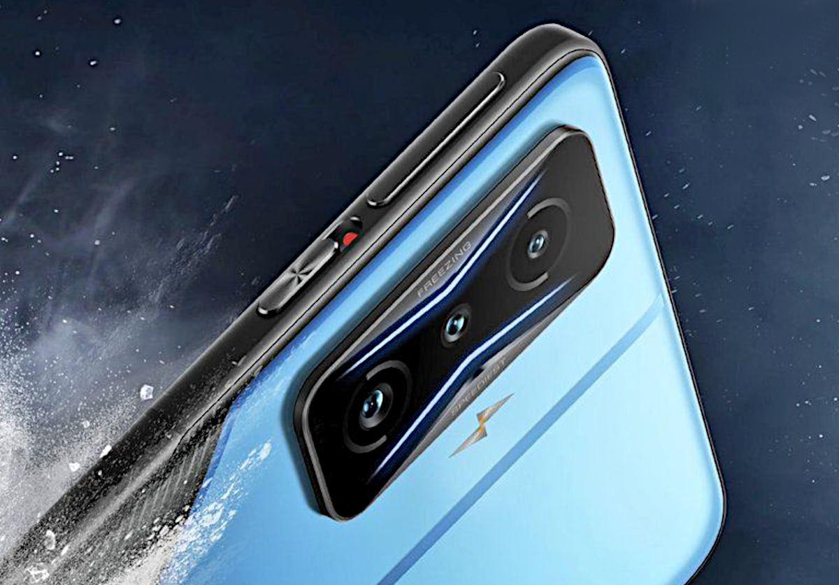 Redmi K50 Gaming Edition