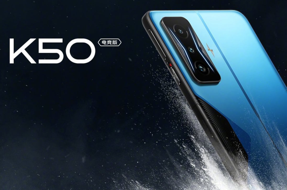nowy flagowiec Redmi ze Snapdragonem 8 Gen 1