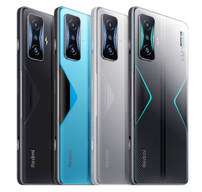 Xiaomi Redmi K50 Gaming Edition