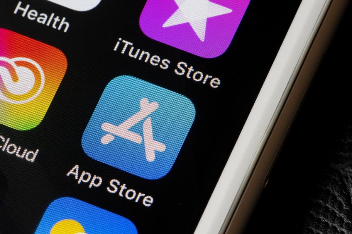 Apple App Store aplikacje niepubliczne