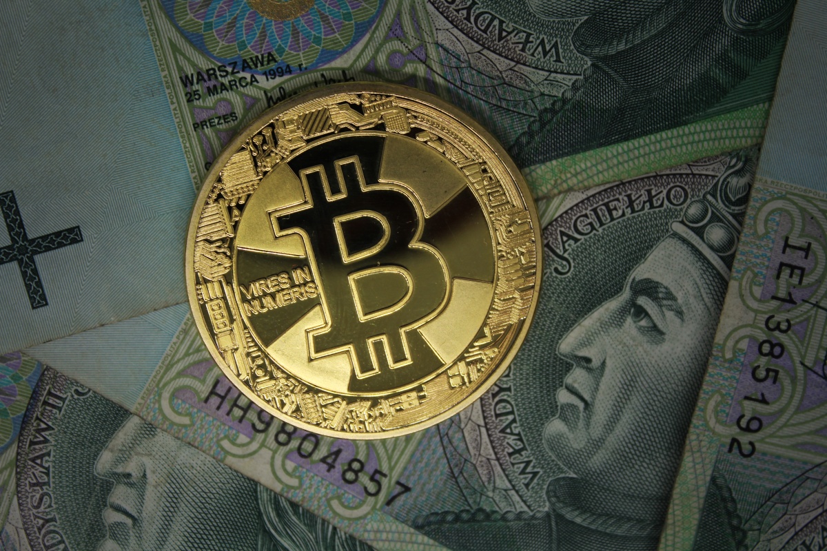 Bitcoin licytacja Urząd Skarbowy Białystok