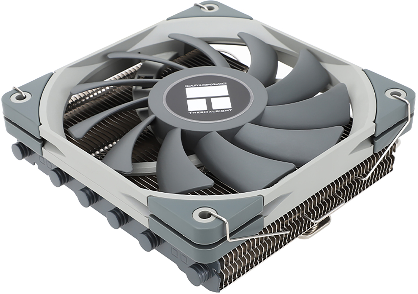 Thermalright rzuca wzywanie firmie Noctua w segmencie chłodzeń SFF