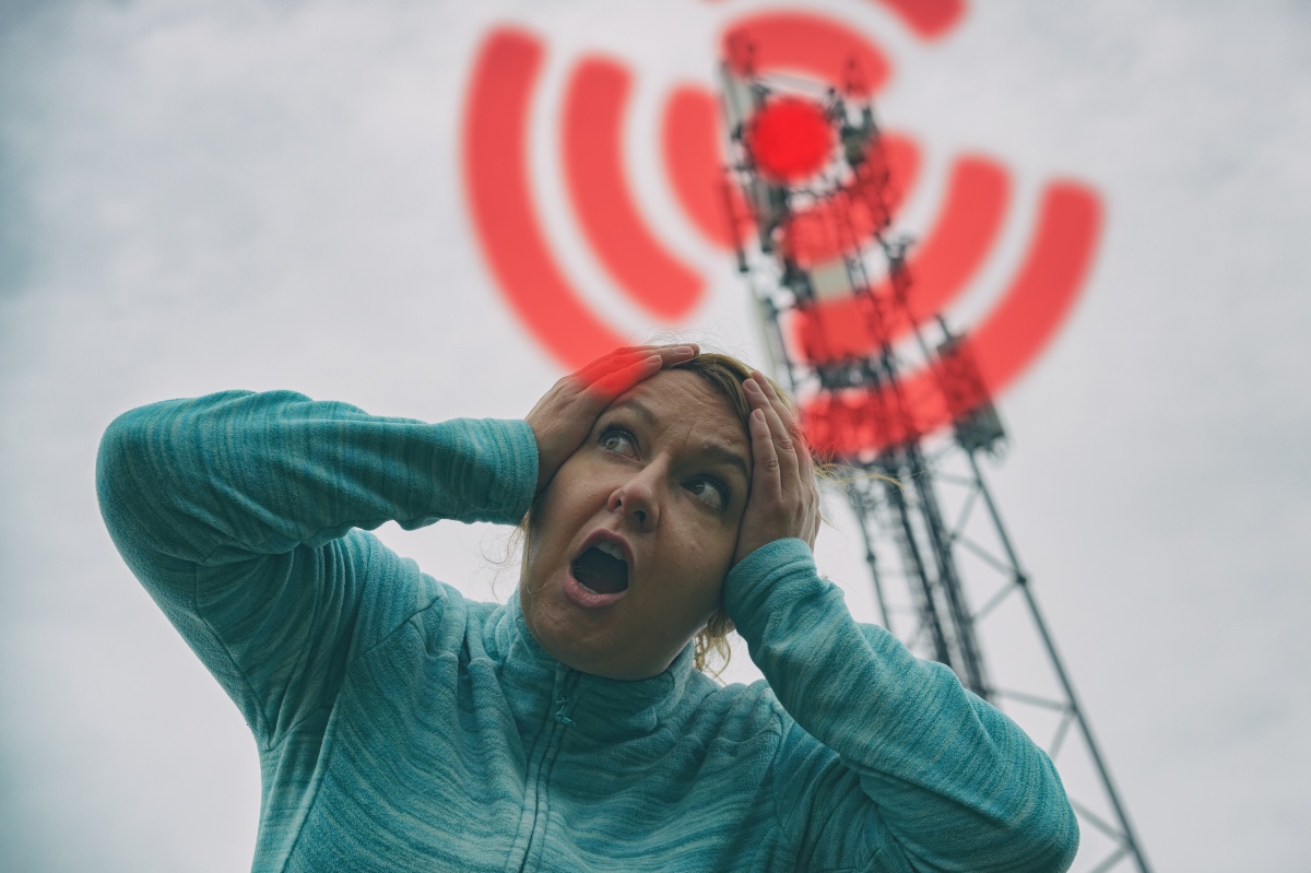Francia: las antenas 5G no dañan tu salud