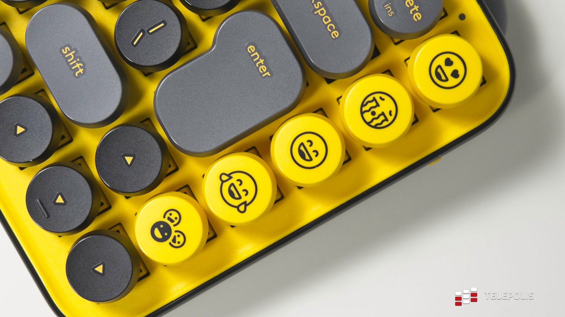 Logitech POP Keys i POP Mouse - czy klawiatura musi być praktyczna?
