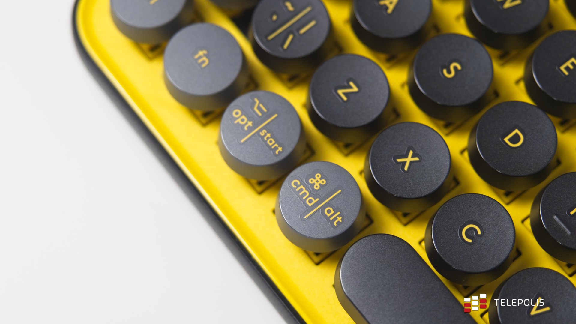 Logitech POP Keys i POP Mouse - czy klawiatura musi być praktyczna?