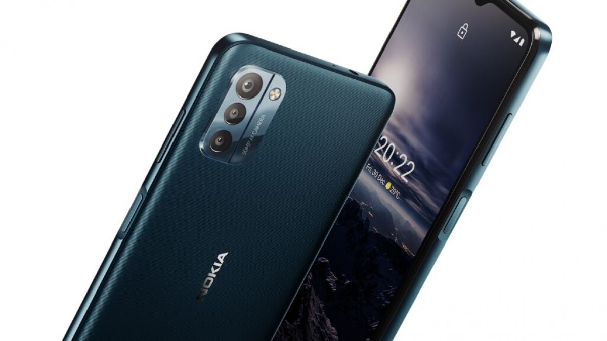 Nokia G21 premiera Unisoc wydajna bateria