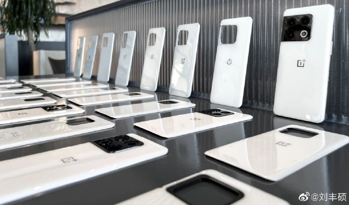 OnePlus wydaje białe telefony