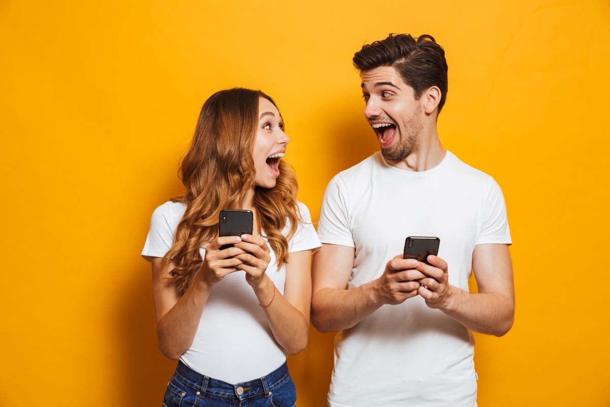 Orange Flex walentynki promocja drugi do pary