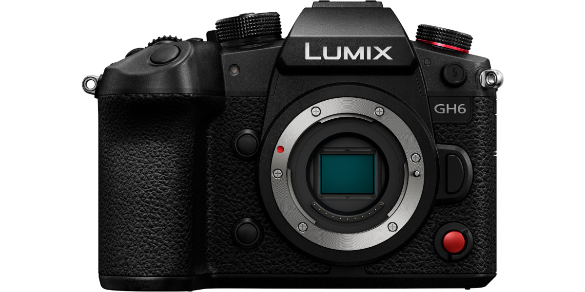 Filmowcy dostali aparat idealny. Debiutuje Panasonic Lumix GH6
