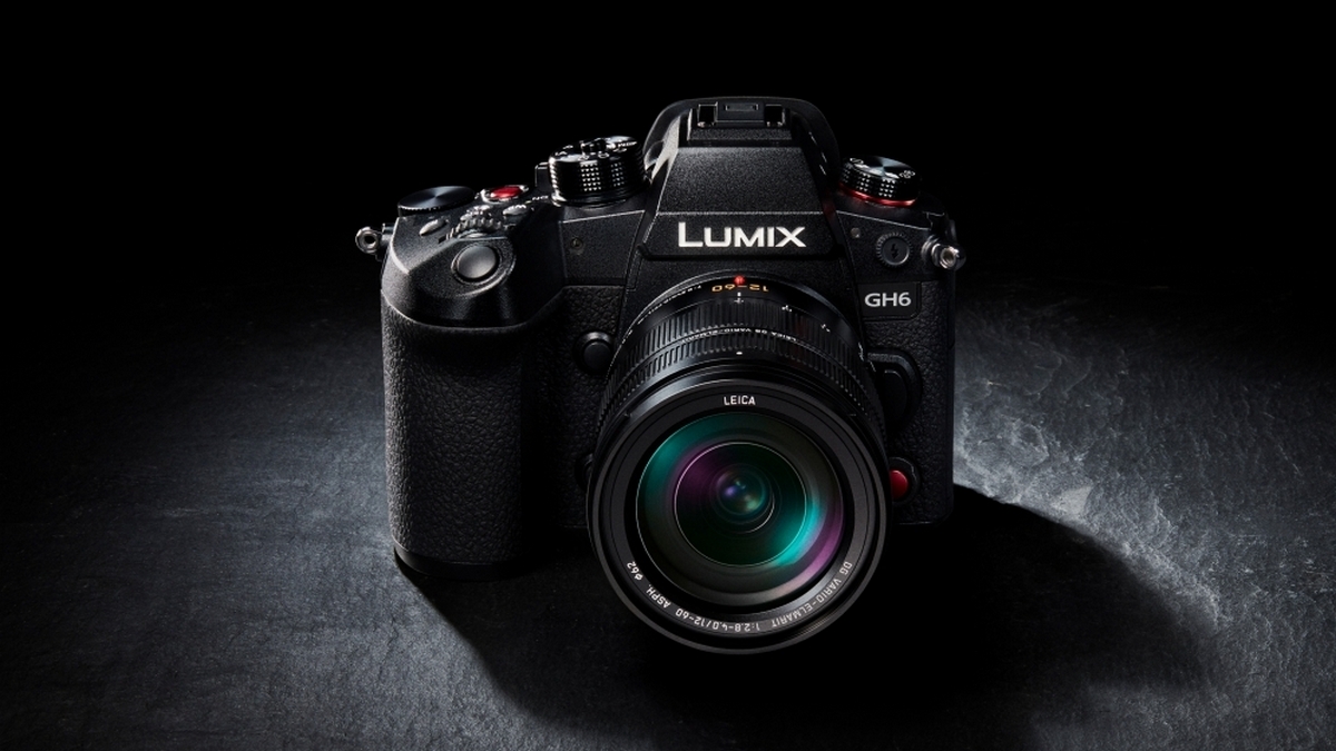 Filmowcy dostali aparat idealny. Debiutuje Panasonic Lumix GH6
