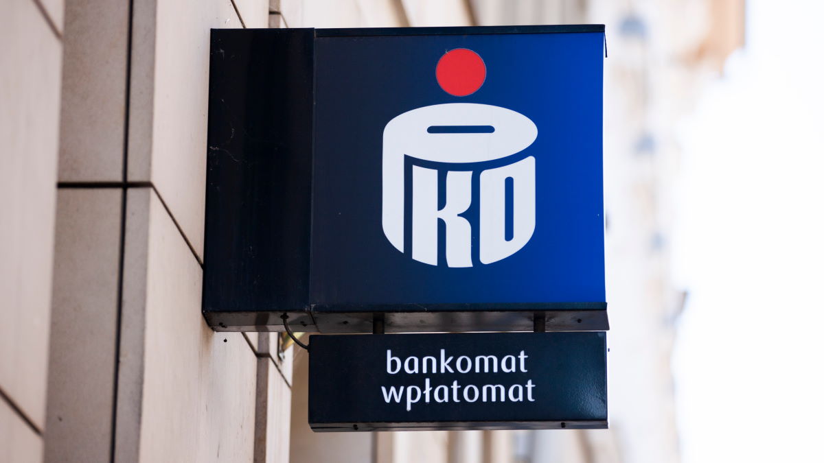 Nie dla psa kiełbasa. Nowa funkcja w PKO BP tylko dla wybranych
