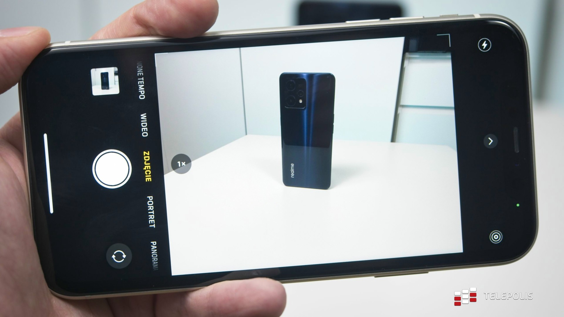 Realme 9 Pro+ kontra iPhone 11 – który robi lepsze zdjęcia?