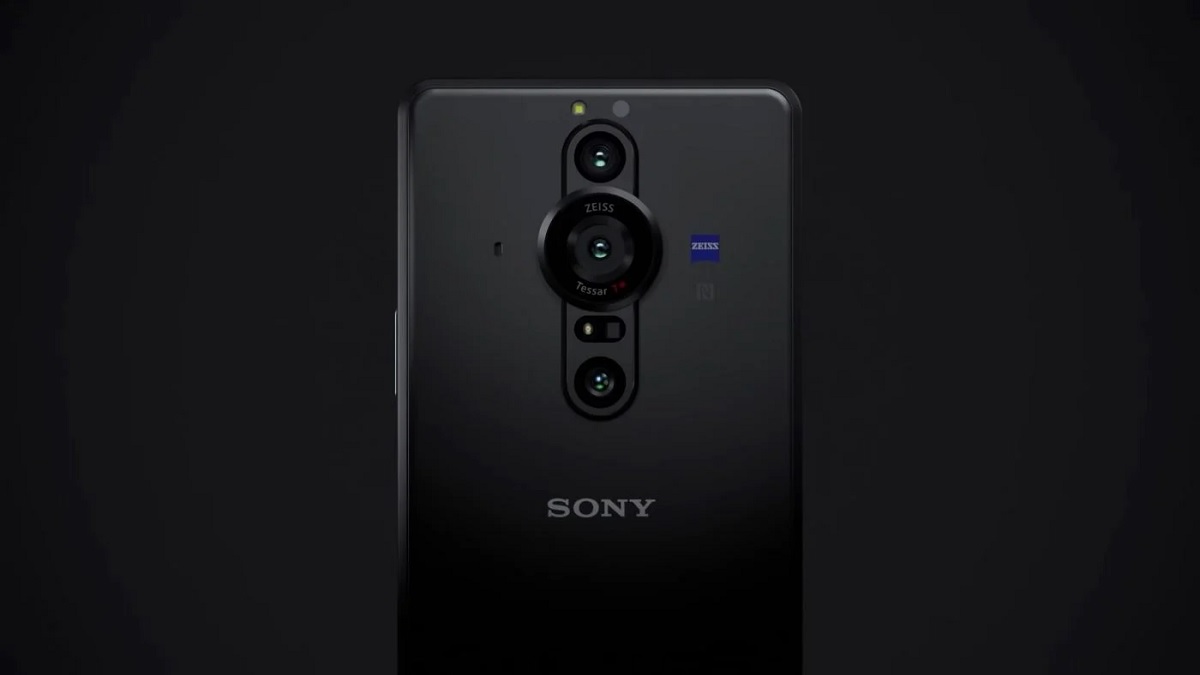 Sony Xperia Pro-I debiutuje w Polsce