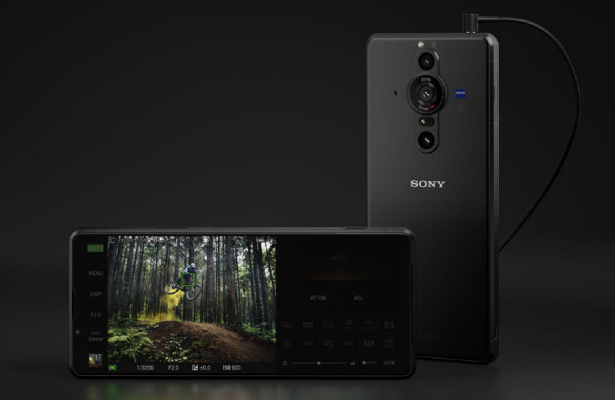 Sony Xperia PRO-I oficjalnie debiutuje w Polsce