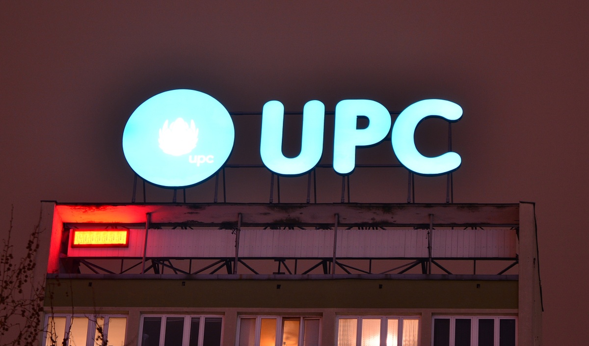 UPC Polska wyniki 2021 więcej klientów najszybszy Internet