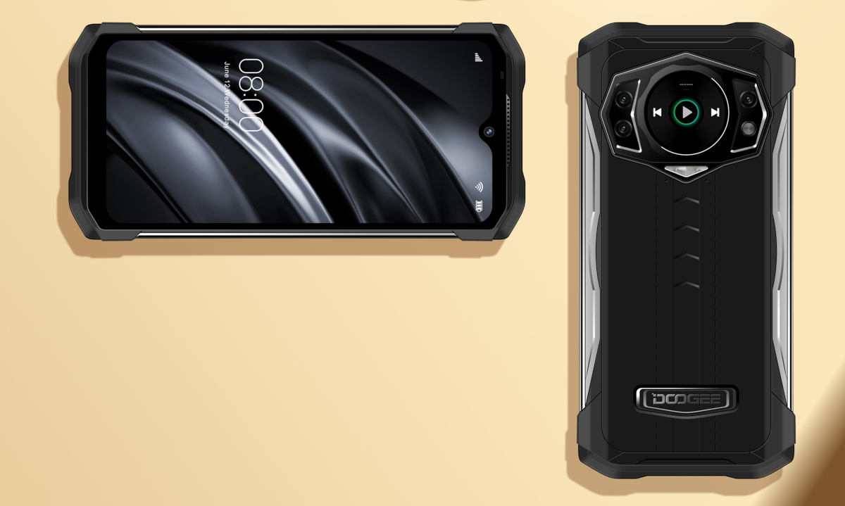 Doogee S98