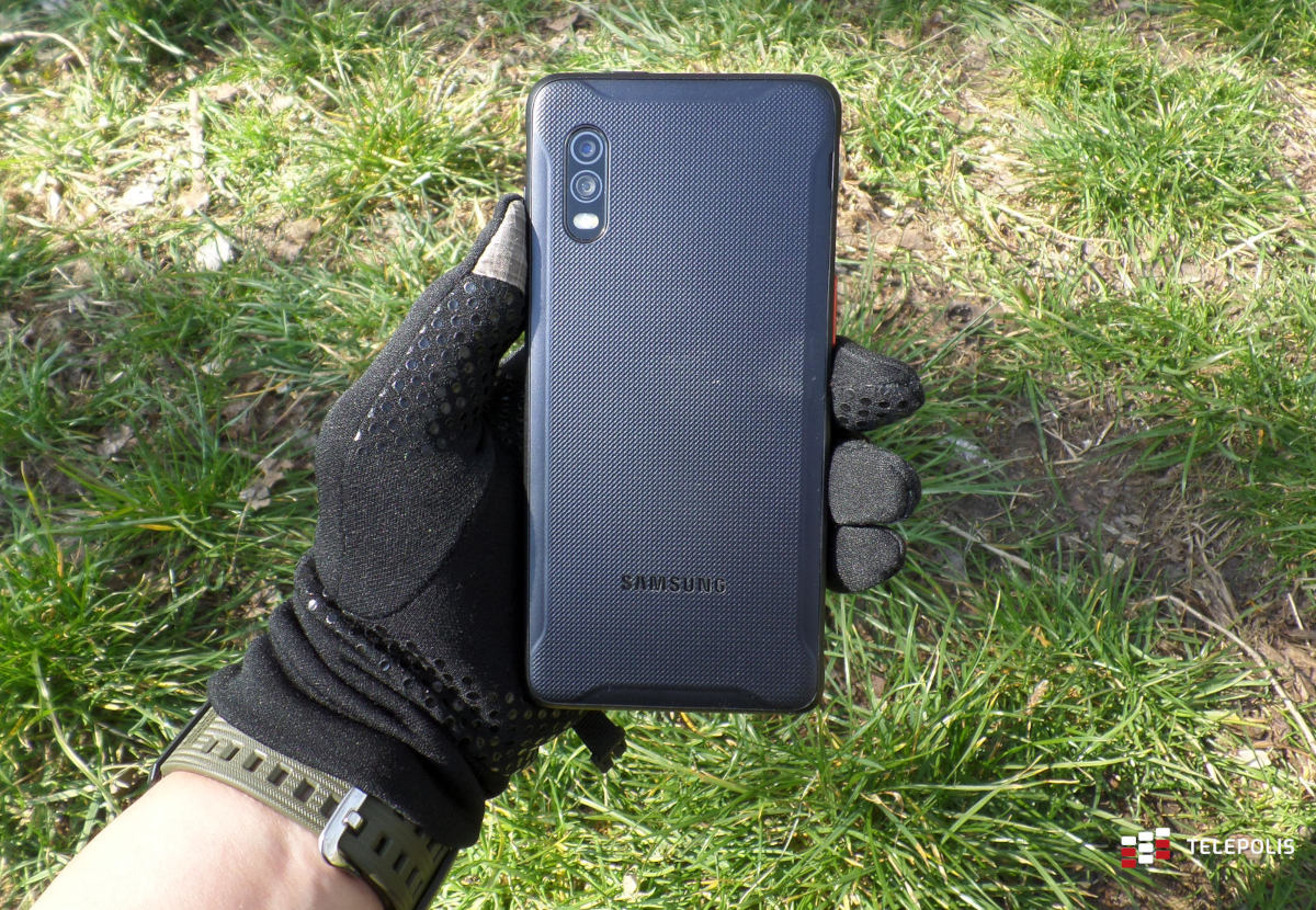 Galaxy XCover Pro 2 – první odolný smartphone Samsung s 5G