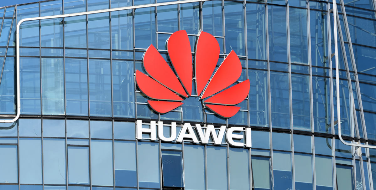Huawei podał wyniki za 2021