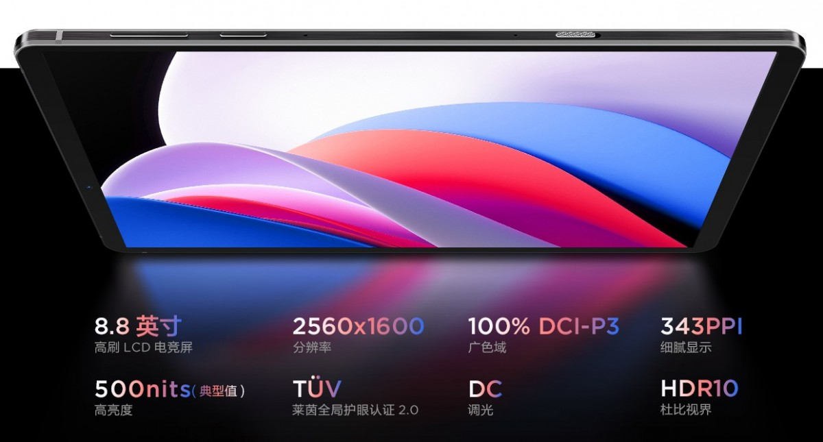 Lenovo Legion Tab Y700 niepozorny tablet dla graczy TELEPOLIS.PL