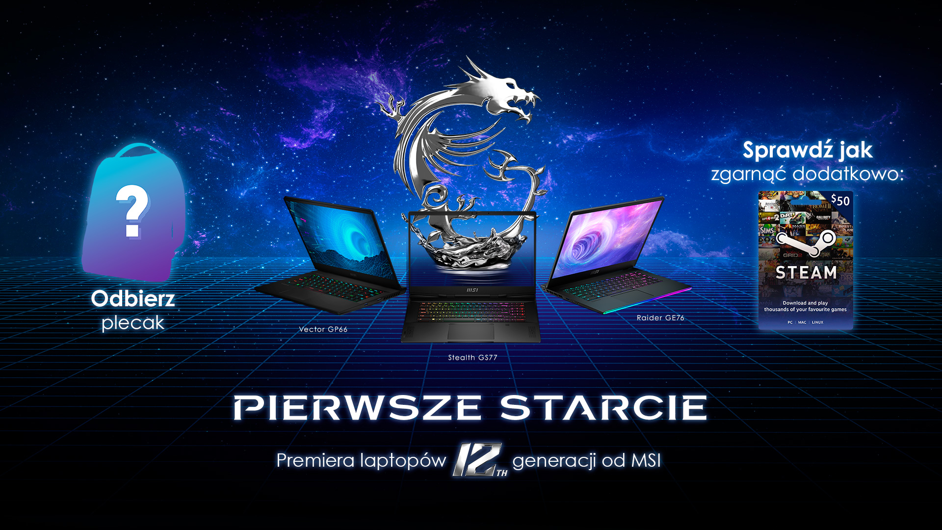 MSI konkurranse og promotering
