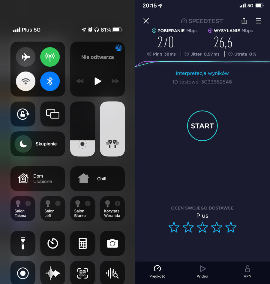 Plus, 5G i iPhone