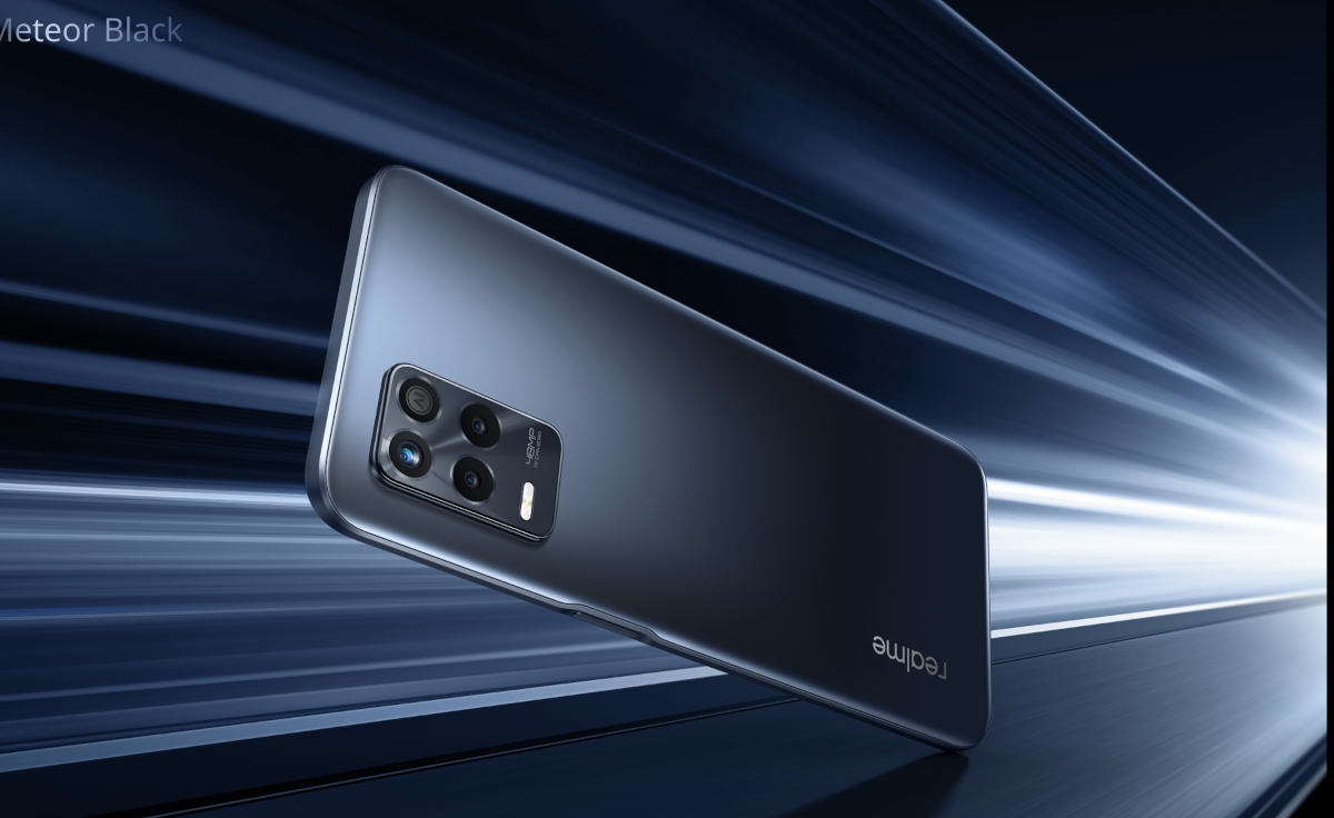 Debiutują Realme 9 5G i Realme 9 5G SE