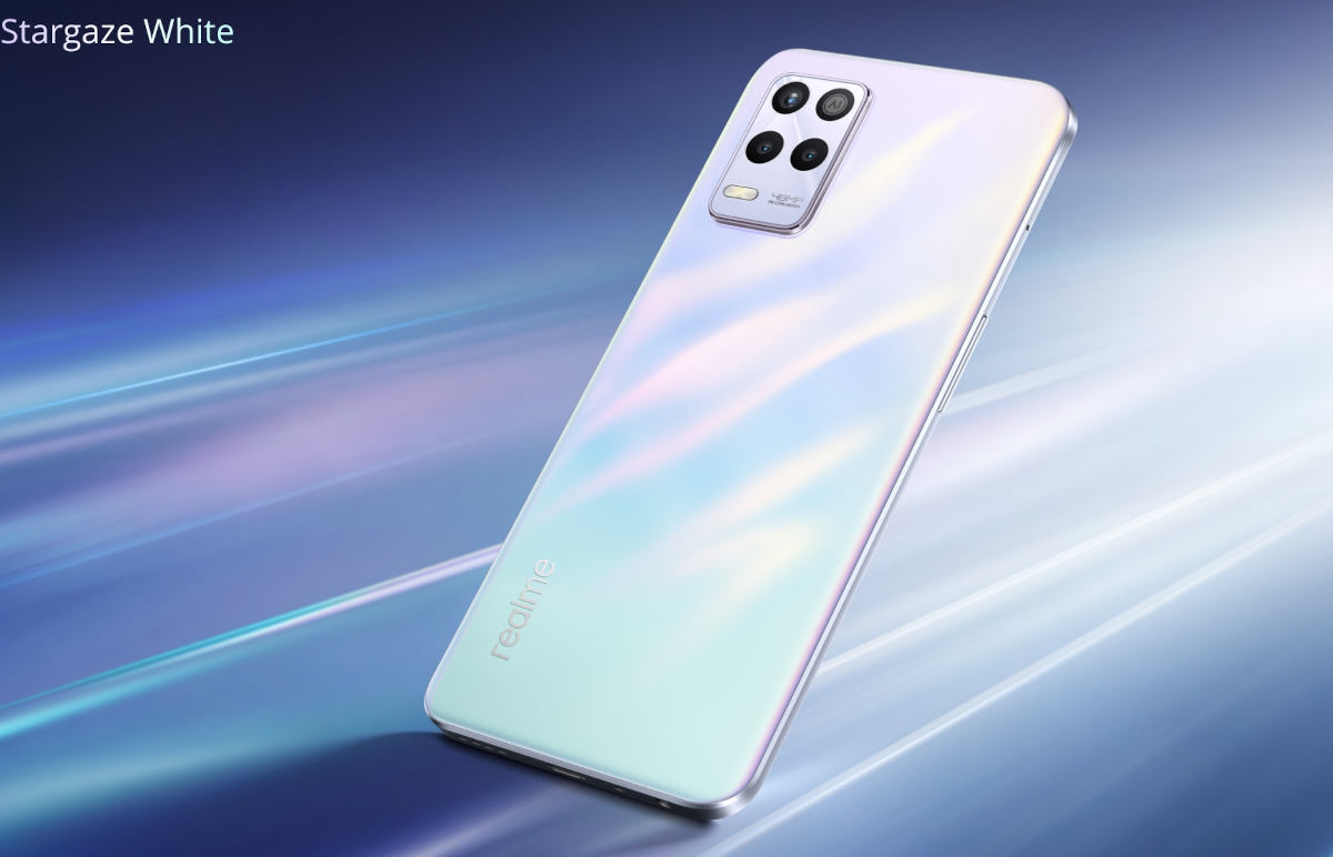 Debiutują Realme 9 5G i Realme 9 5G SE