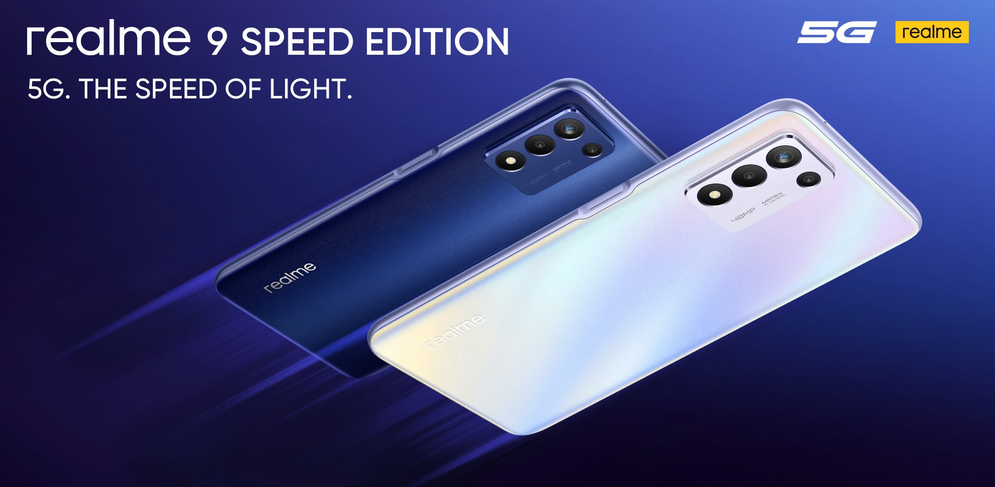 Debiutują Realme 9 5G i Realme 9 5G SE