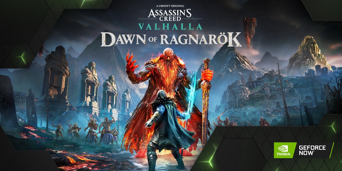 AC Valhalla baner