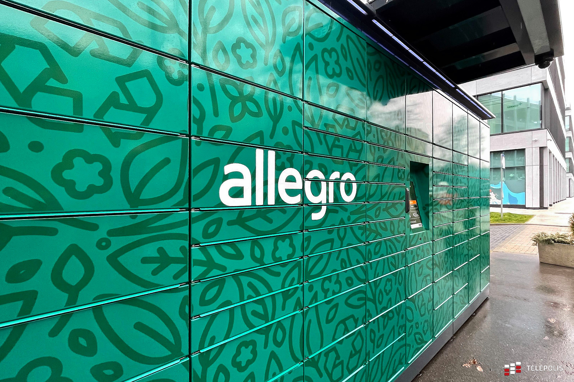 Allegro nie będzie sprzedawać towarów z Rosji i Białorusi