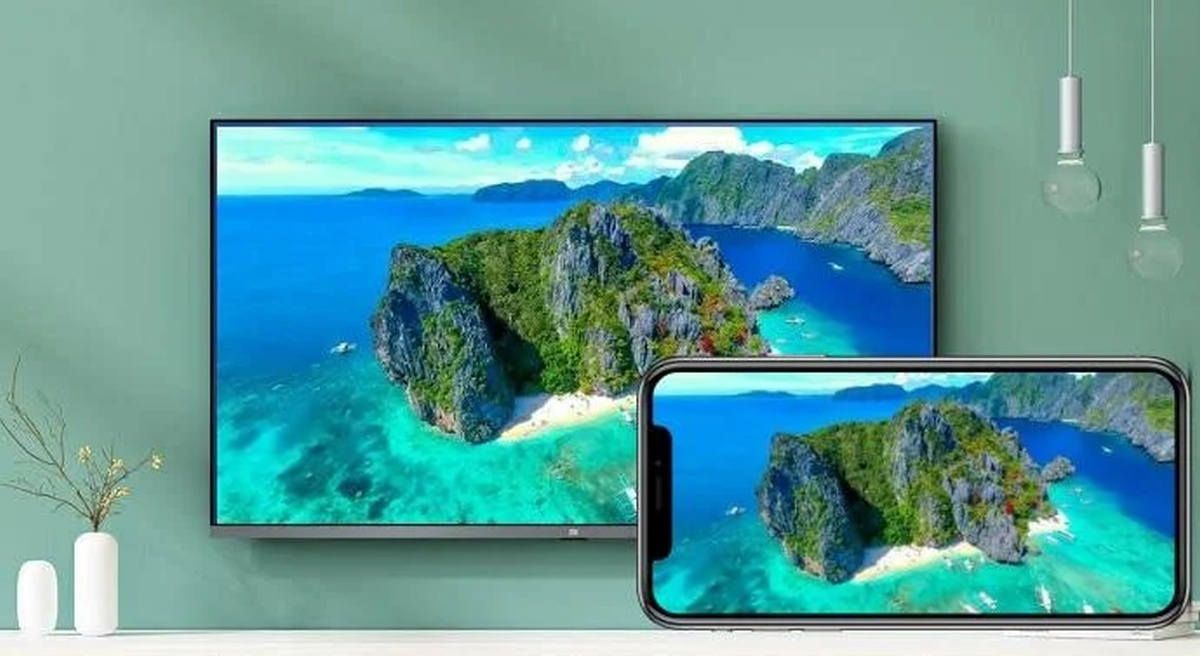 Miracast For Android to TV