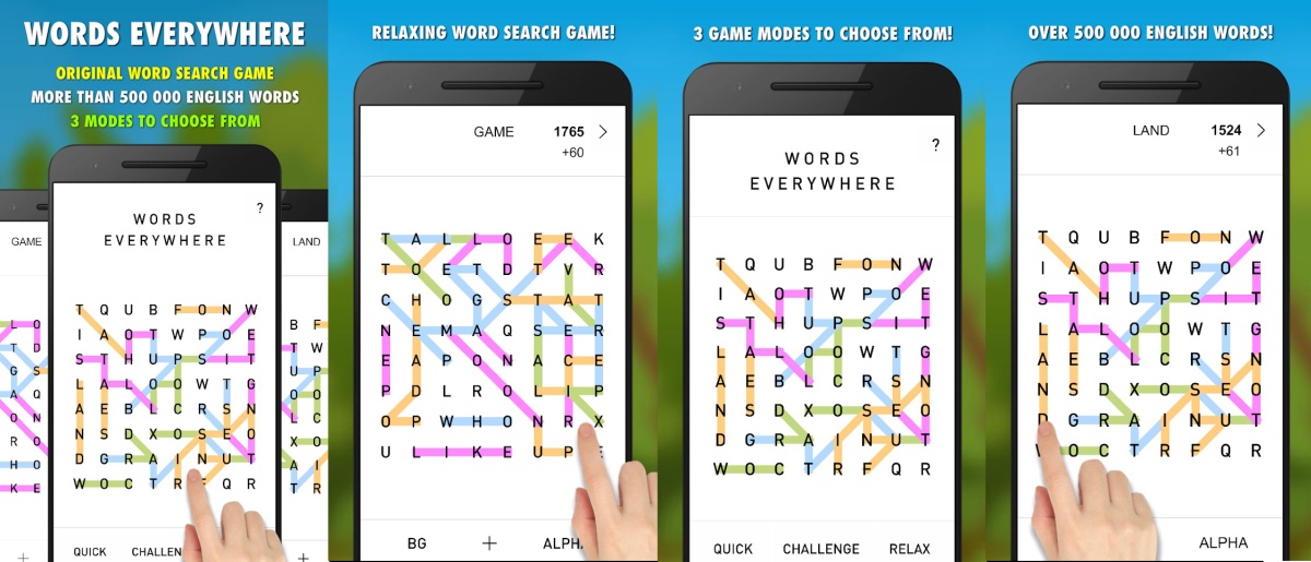 Words Ewerywhere PRO