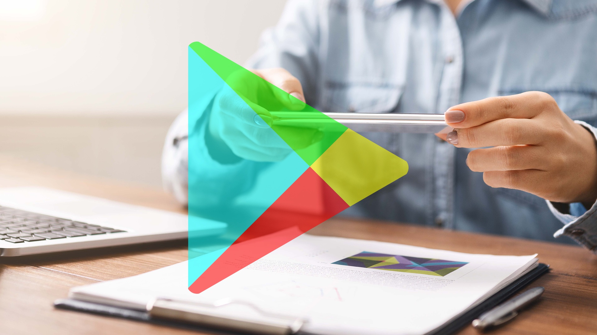 Google Play promocja aplikacje i gry za darmo 230 zł