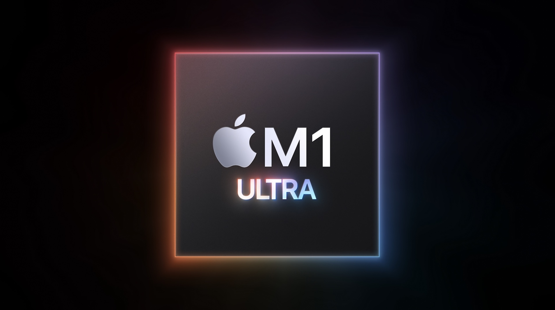 Apple M1 Ultra