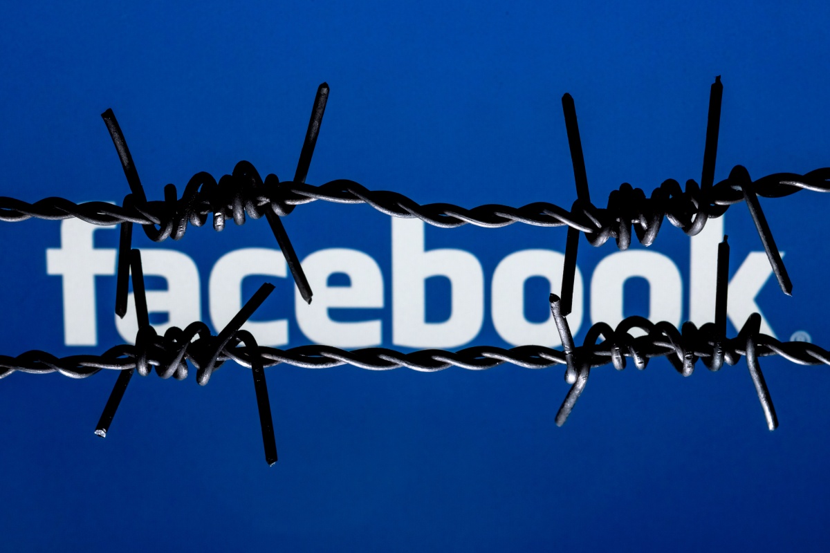 Rosja: Facebook jak Al-Kaida