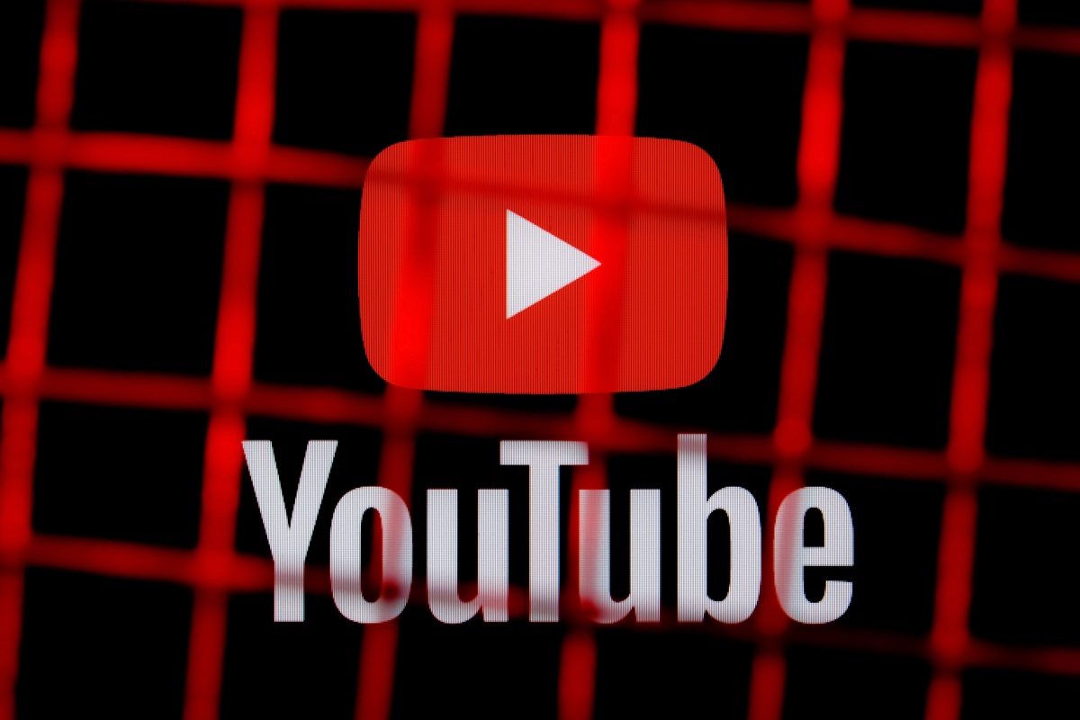 Google YouTube reklamy cenzura Rosja
