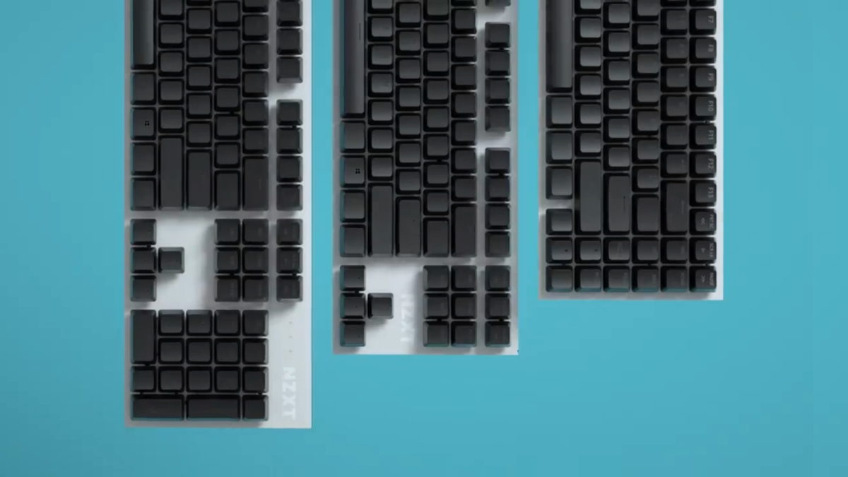 NZXT przygotowało wyjątkowe klawiatury i myszki dla graczy