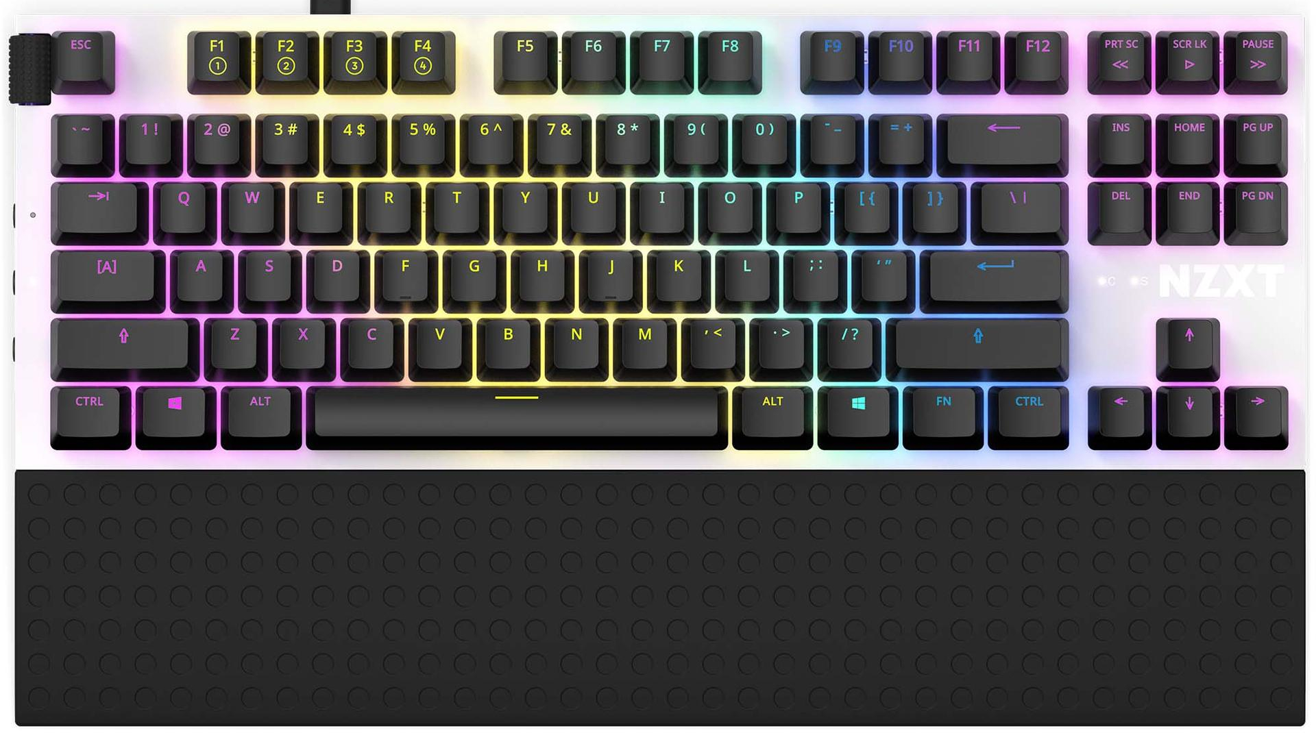 NZXT przygotowało wyjątkowe klawiatury i myszki dla graczy